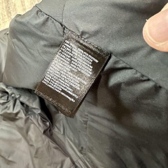 The‎ North Face Women's Everyday Insulated Vest Full Zip Skil Tools Black Size S - Picture 11 of 16